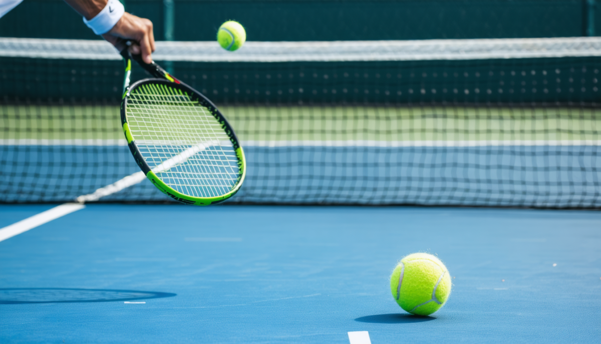 découvrez comment maîtriser le coup slice au tennis pour prendre l'avantage lors de vos échanges et déstabiliser vos adversaires.