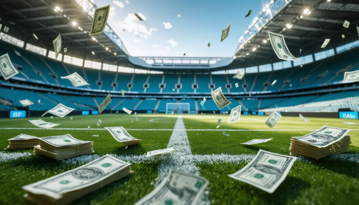 découvrez le classement des footballeurs les mieux rémunérés dans le monde, avec leurs salaires, revenus et contrats les plus impressionnants.
