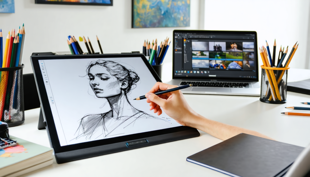 découvrez notre guide complet des meilleures formations en ligne pour exceller en dessin professionnel. améliorez vos compétences artistiques et boostez votre carrière dès aujourd'hui.