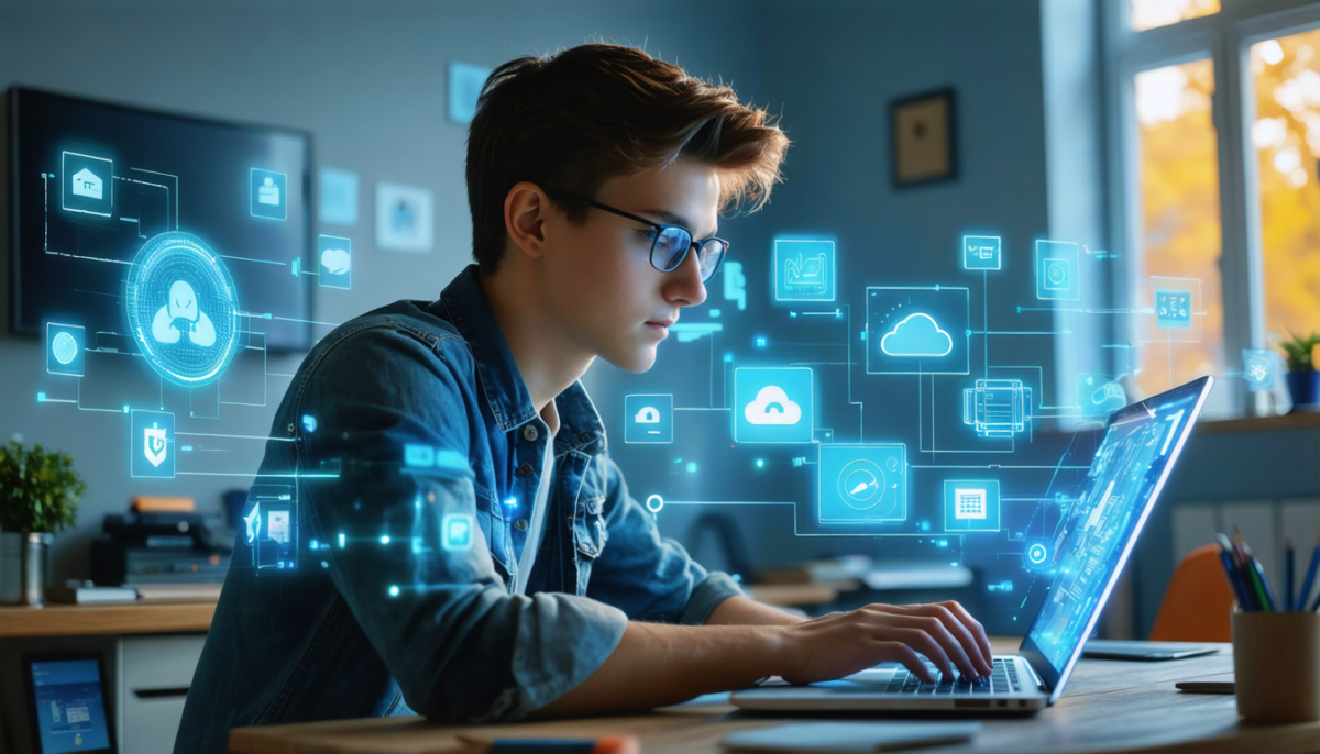 découvrez le guide complet de touraine e-school : accès facile, services disponibles et tutoriel détaillé pour se connecter rapidement à votre espace numérique.