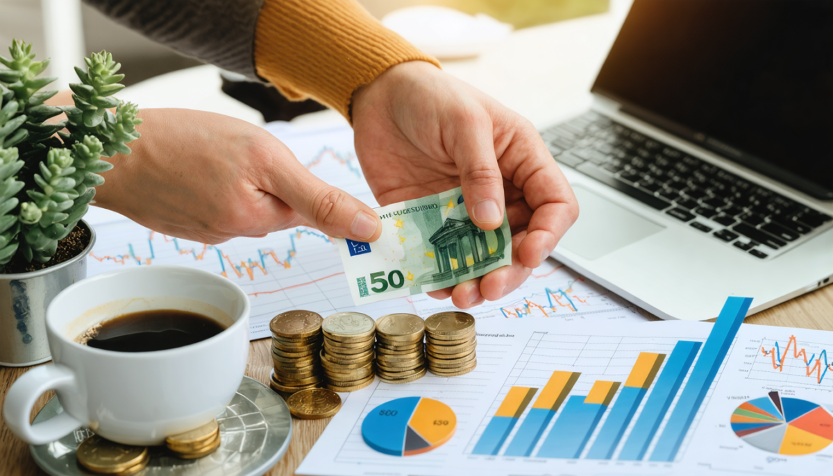 découvrez comment transformer 50 euros en 400 grâce à des astuces simples et efficaces pour maximiser vos petits placements et faire fructifier votre argent rapidement.