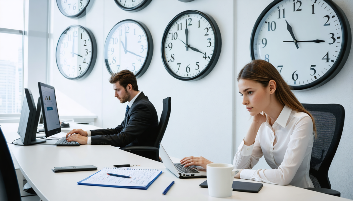 découvrez combien de jours vous travaillez par mois en horaires de 12 heures et comment organiser votre planning efficacement.