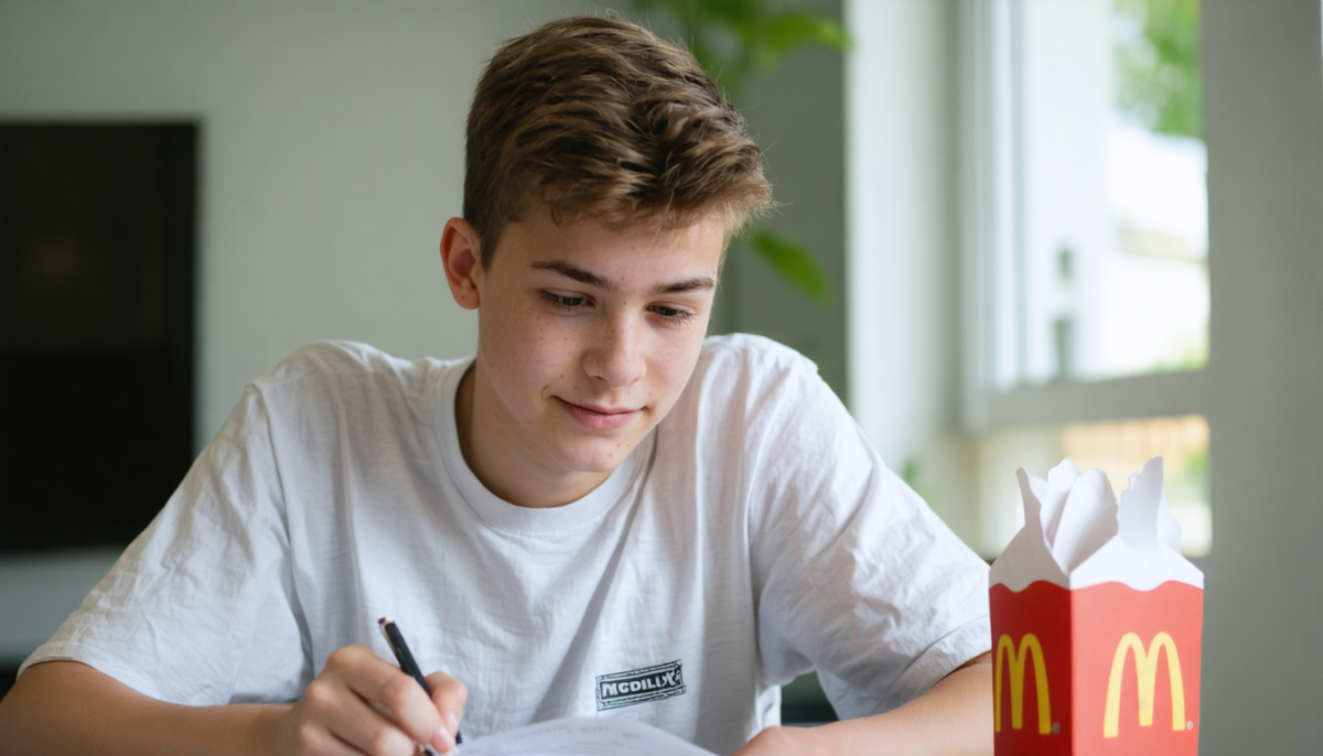 découvrez les conditions pour travailler chez mcdo : âge minimum requis, règles à respecter et informations essentielles pour rejoindre l'équipe mcdonald's.
