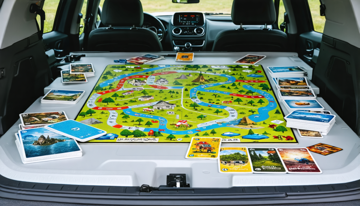 découvrez des façons originales et amusantes pour passer le temps lors d'un long road-trip en van, et rendre votre voyage inoubliable.