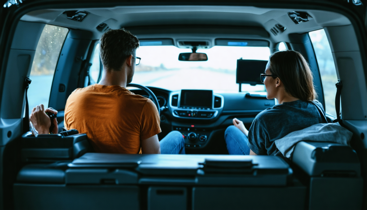 découvrez des idées originales et amusantes pour passer le temps lors de vos longs road-trips en van. jeux, activités créatives et astuces pour rendre chaque trajet inoubliable.