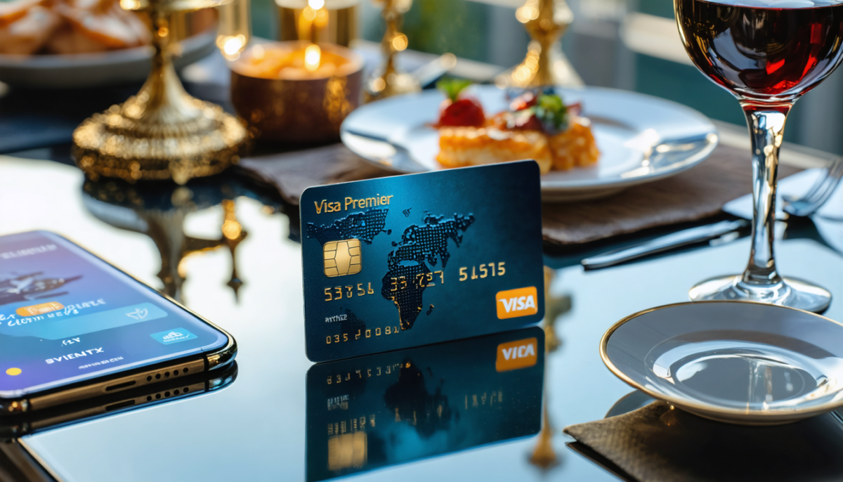 découvrez tout sur la carte visa premier : ses services exclusifs, ses avantages pour les particuliers, et comment profiter pleinement de cette carte haut de gamme.