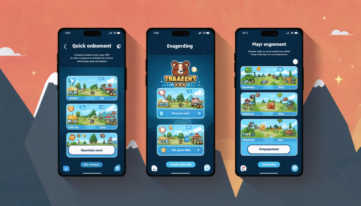 découvrez comment clash of clans se distingue par son design d’expérience utilisateur innovant, offrant un gameplay fluide et engageant qui captive des millions de joueurs à travers le monde.
