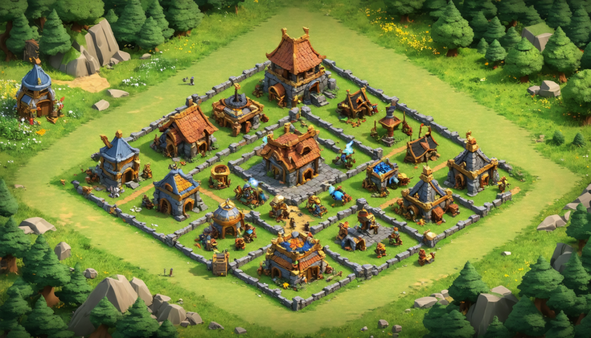 découvrez pourquoi clash of clans est un exemple incontournable en design d’expérience utilisateur, alliant stratégie, esthétique et ergonomie pour une expérience de jeu captivante.