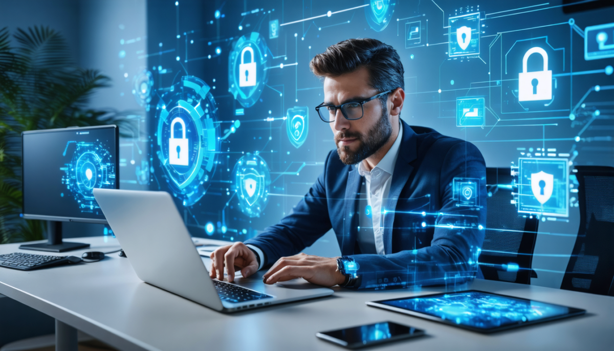 découvrez comment mettre en place des pratiques de confidentialité solides pour protéger vos données dans toutes vos interactions en ligne et naviguer en toute sécurité.