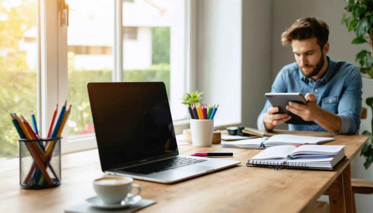 découvrez comment bénéficier d'une formation cpf tout en recevant un macbook offert grâce à notre guide complet. profitez pleinement de vos droits à la formation avec des conseils pratiques et astuces.