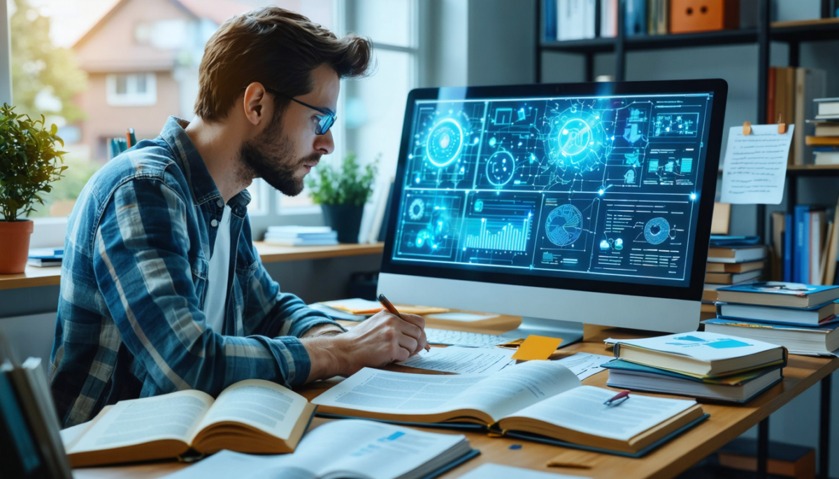 découvrez comment identifier l'utilisation des intelligences artificielles génératives dans les travaux de mémoire et apprenez à repérer leurs traces pour garantir l'authenticité de vos recherches.