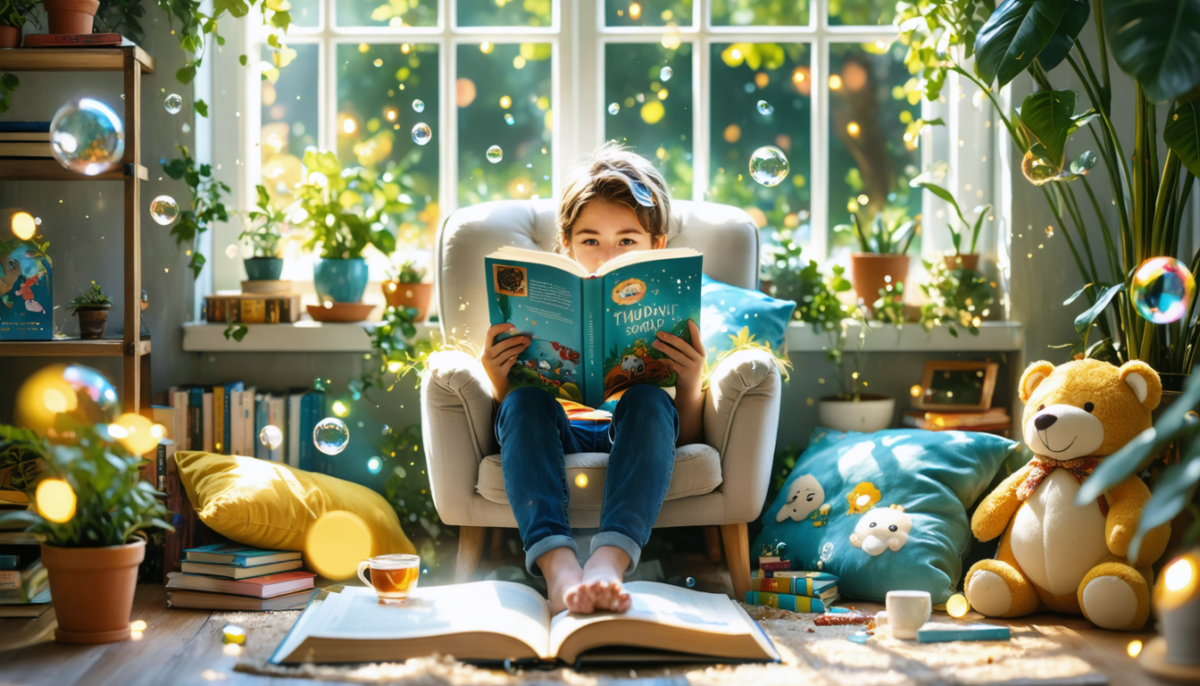découvrez comment transformer une heure de lecture à la maison en un moment ludique et captivant pour toute la famille grâce à des astuces simples et efficaces.