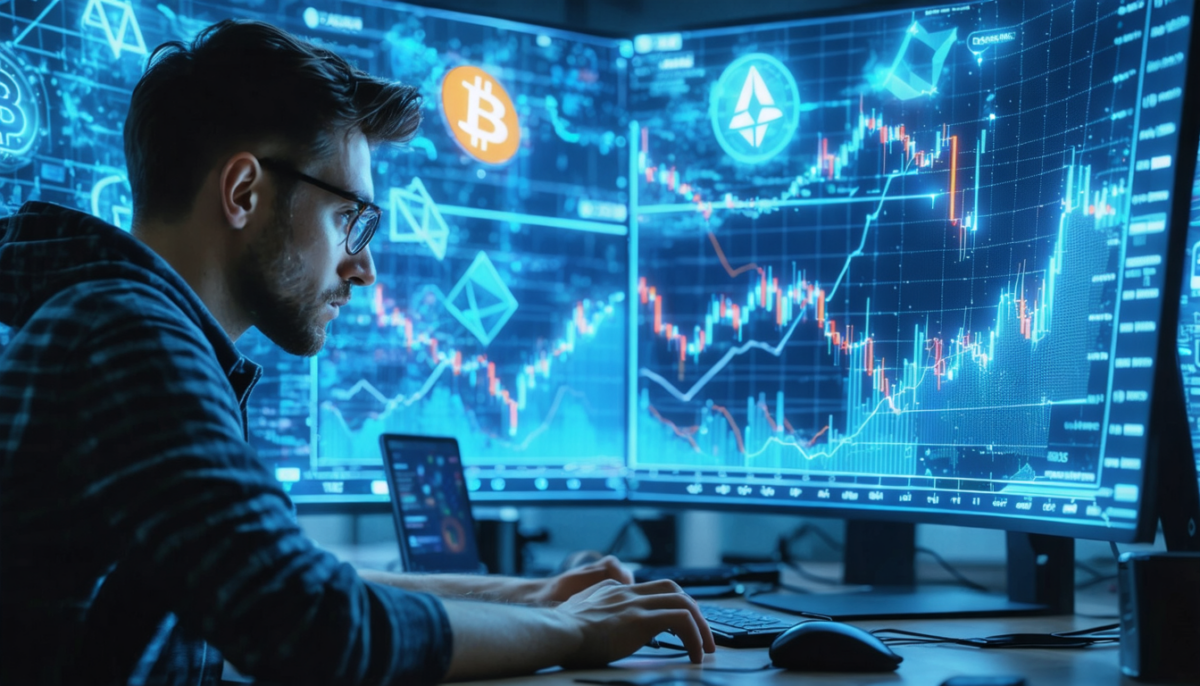 découvrez comment identifier les signaux d'alerte d'une potentielle crise dans le marché des cryptomonnaies avec notre analyse approfondie de la crypto bulle à venir.
