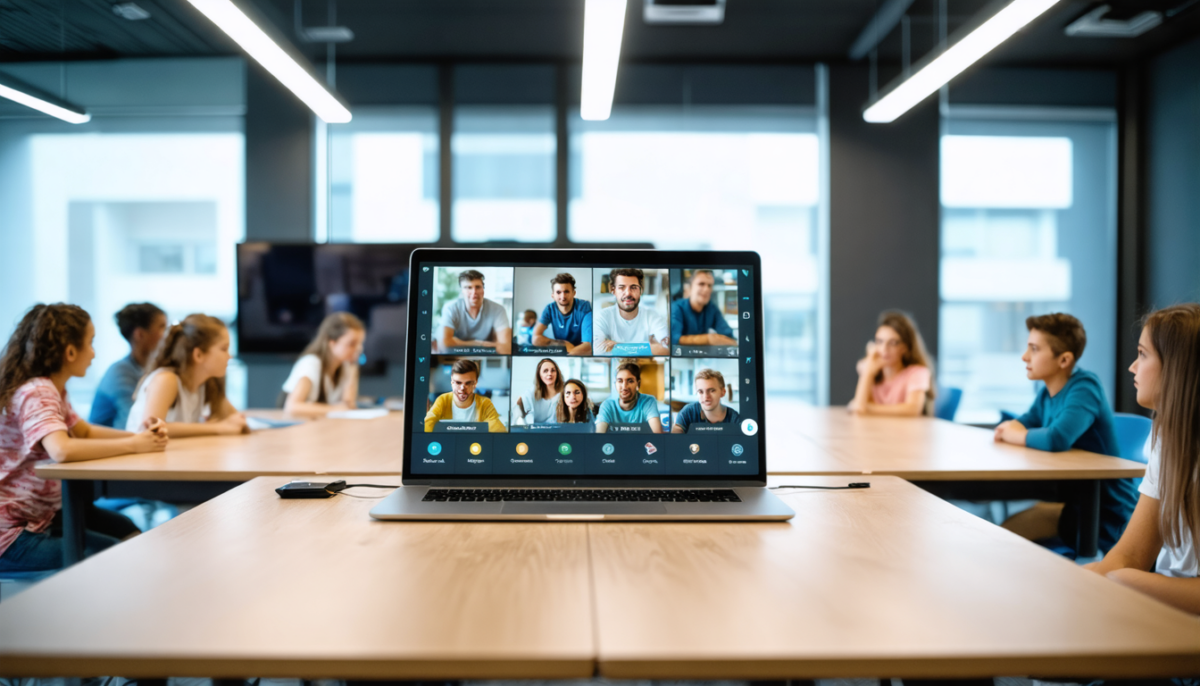 découvrez cybercollège, une introduction essentielle à la révolution numérique qui redéfinit l'éducation et prépare les apprenants aux défis du futur.