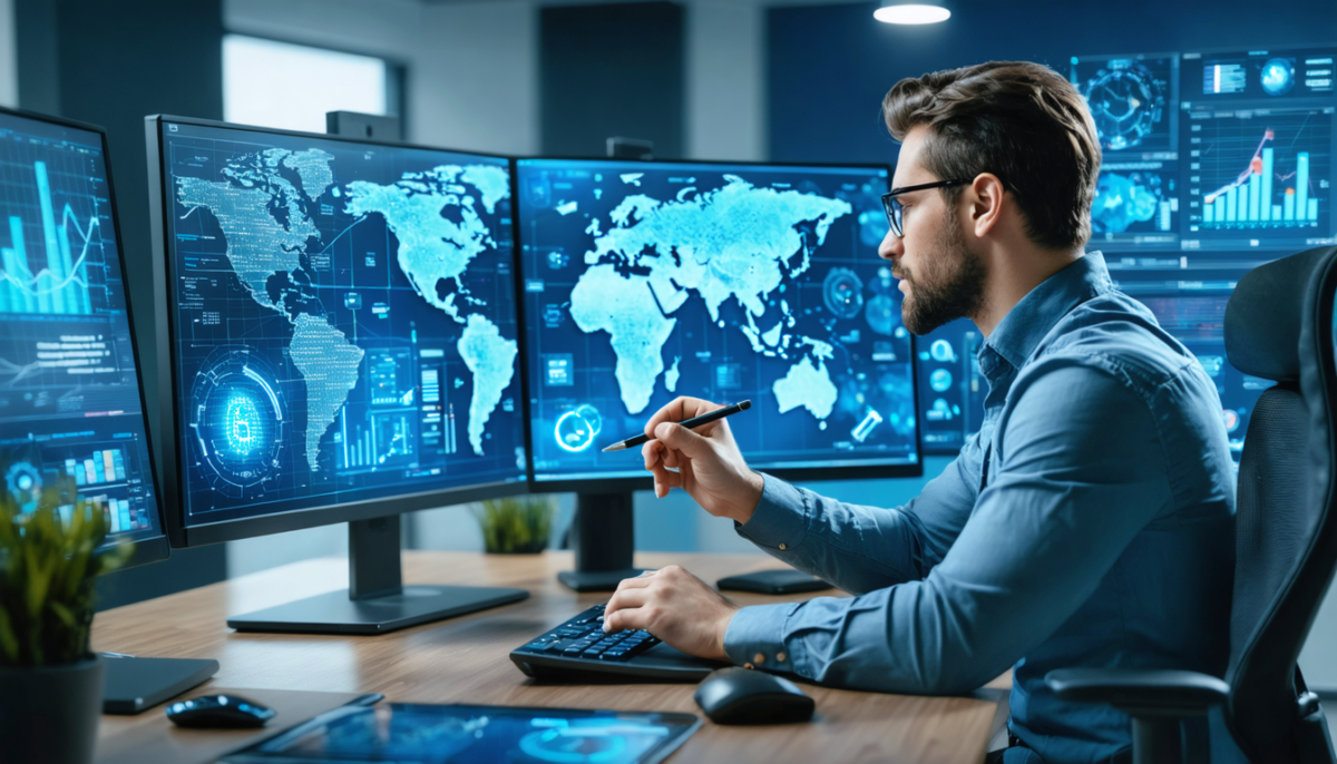 découvrez le rôle essentiel du data validation manager dans l'assurance de la qualité des données, garantissant précision, fiabilité et conformité au sein des entreprises.