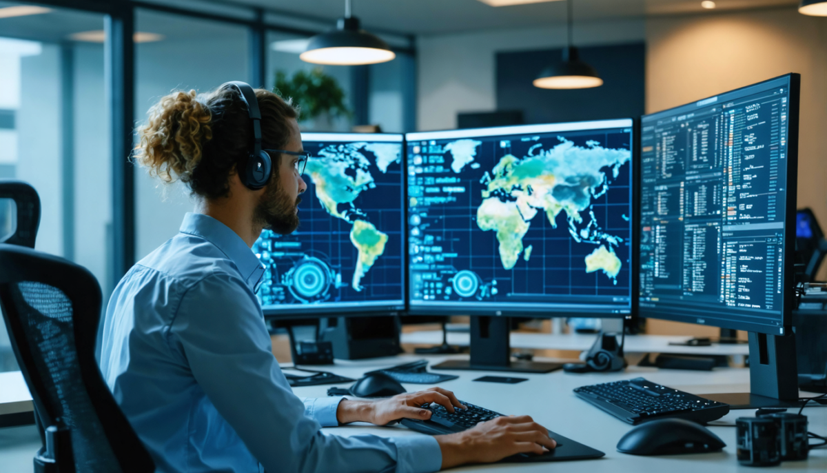 découvrez le rôle essentiel du data validation manager dans l'assurance de la qualité des données et l'optimisation des processus décisionnels.