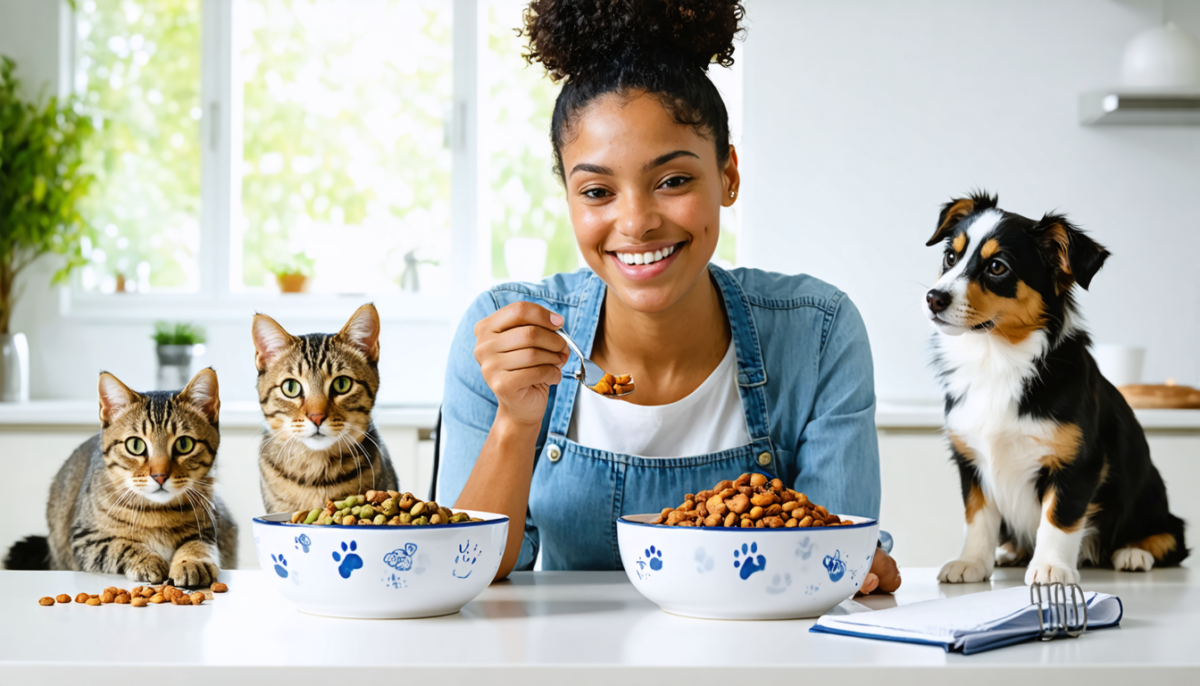 découvrez une opportunité d'emploi rémunéré en devenant testeur de nourriture pour animaux. participez à l'évaluation des produits et contribuez à assurer leur qualité tout en étant payé.