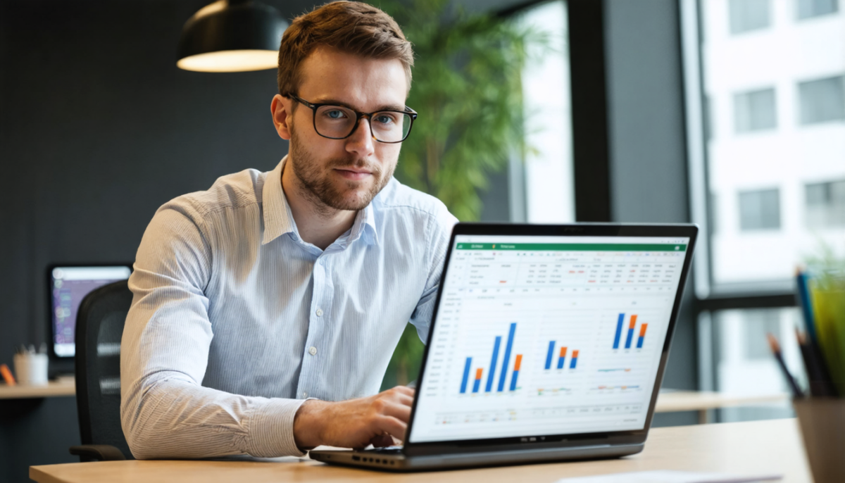 découvrez pourquoi suivre une formation excel est essentiel pour les débutants afin de maîtriser cet outil incontournable et booster votre efficacité au travail.