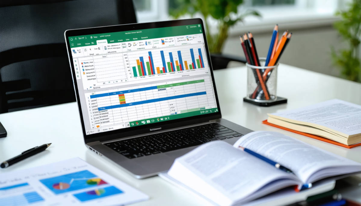 découvrez pourquoi une formation excel est essentielle pour les débutants afin de maîtriser cet outil incontournable et booster vos compétences professionnelles efficacement.