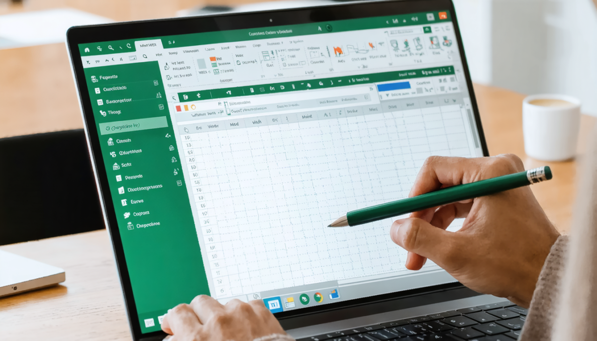 découvrez pourquoi une formation excel est essentielle pour les débutants afin de maîtriser cet outil incontournable et booster votre efficacité au travail.