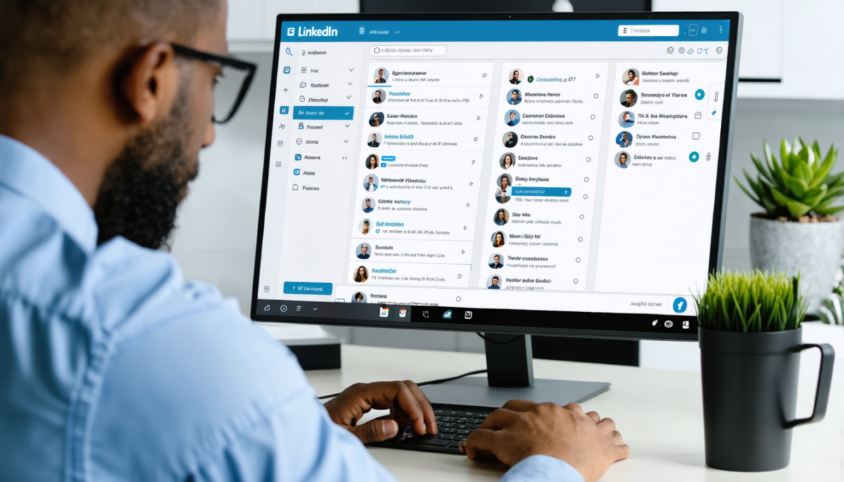 découvrez la formation en social selling avec emmanuelle petiau et maîtrisez linkedin pour booster votre réseau professionnel et vos ventes.