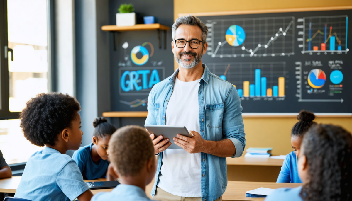 découvrez notre guide complet pour devenir formateur d’adultes avec le greta et suivez un parcours structuré vers la réussite professionnelle.