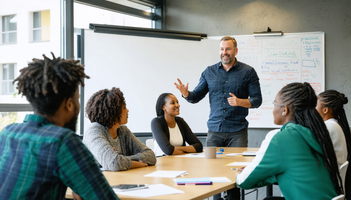 découvrez notre guide complet pour devenir formateur d’adultes avec le greta et réussissez votre parcours professionnel grâce à des conseils pratiques et des ressources dédiées.