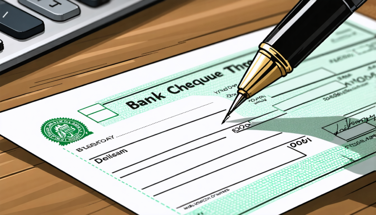 découvrez notre guide pratique pour bien remplir un chèque au crédit agricole et éviter les erreurs courantes. suivez nos conseils faciles pour sécuriser vos paiements.