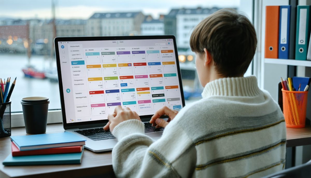 découvrez comment hyperplanning au havre peut vous aider à maîtriser et optimiser votre emploi du temps universitaire grâce à notre guide complet et essentiel.