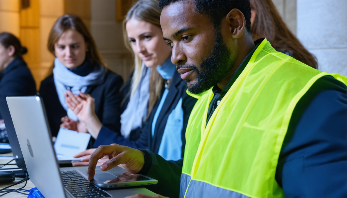 découvrez comment créer facilement votre compte agent sur intraparis, le guide pratique officiel pour les collaborateurs de la ville de paris.