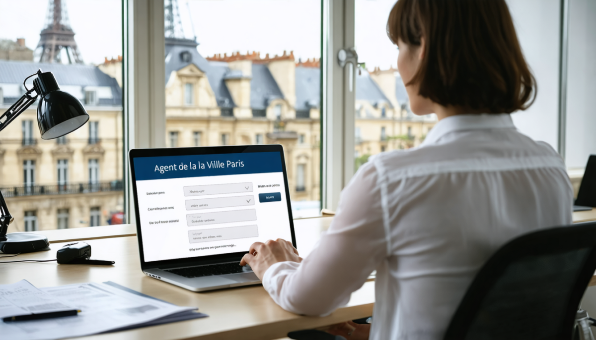 découvrez comment créer facilement votre compte agent sur intraparis avec notre guide pratique étape par étape pour les employés de la ville de paris.