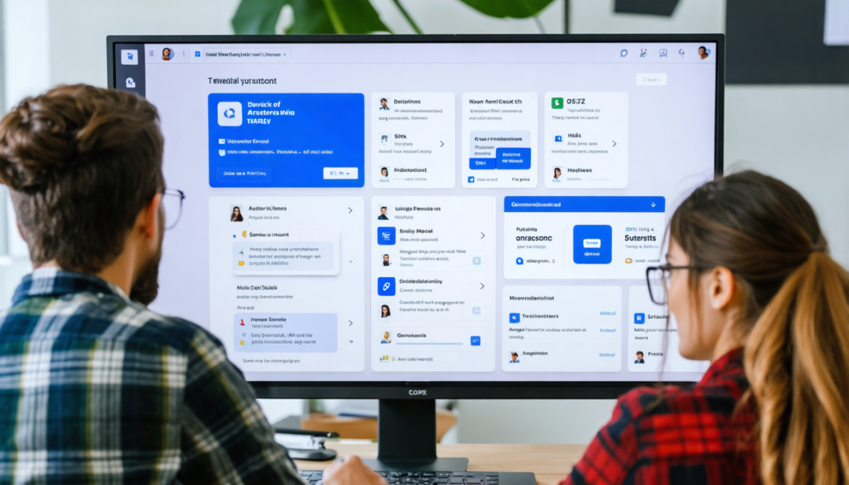 découvrez notre guide complet pour accéder à l'intranet de caen, explorez ses fonctionnalités principales et bénéficiez d'un support dédié pour une utilisation optimale.
