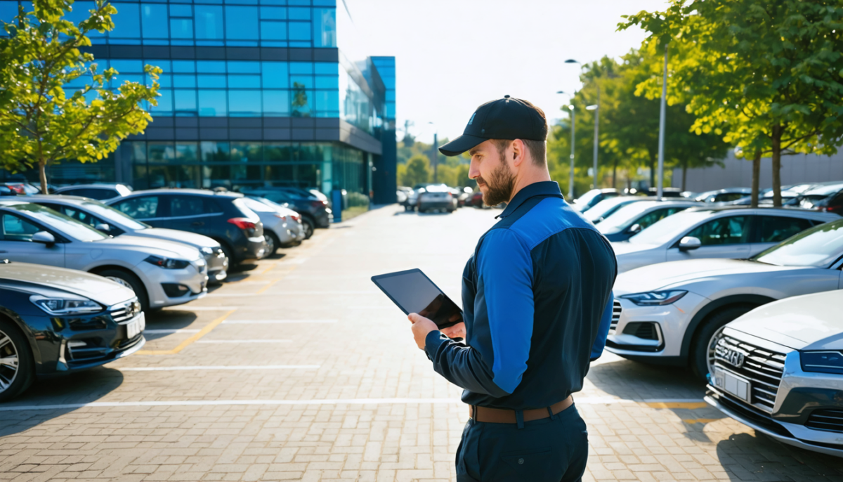 découvrez pourquoi le gestionnaire de parking en entreprise est essentiel pour optimiser l'organisation et fluidifier l'accès au stationnement à l'ère du travail hybride.