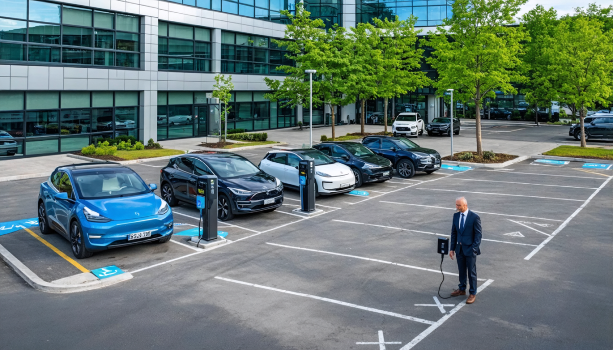 découvrez pourquoi le gestionnaire de parking en entreprise est un acteur clé dans la gestion des espaces à l'ère du travail hybride, optimisant la mobilité et la satisfaction des employés.
