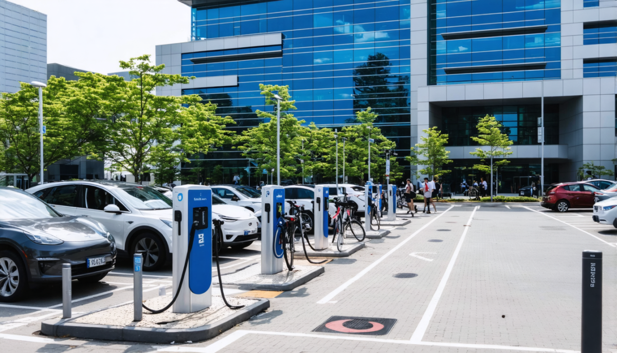 découvrez le rôle essentiel du gestionnaire de parking en entreprise à l'ère du travail hybride, garantissant une organisation fluide et un accès optimisé pour tous les collaborateurs.