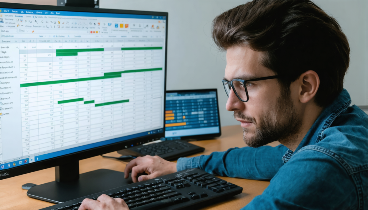 découvrez comment maîtriser la fonction valeur cible sur excel grâce à notre guide clair et des exemples concrets pour optimiser vos analyses et projections.