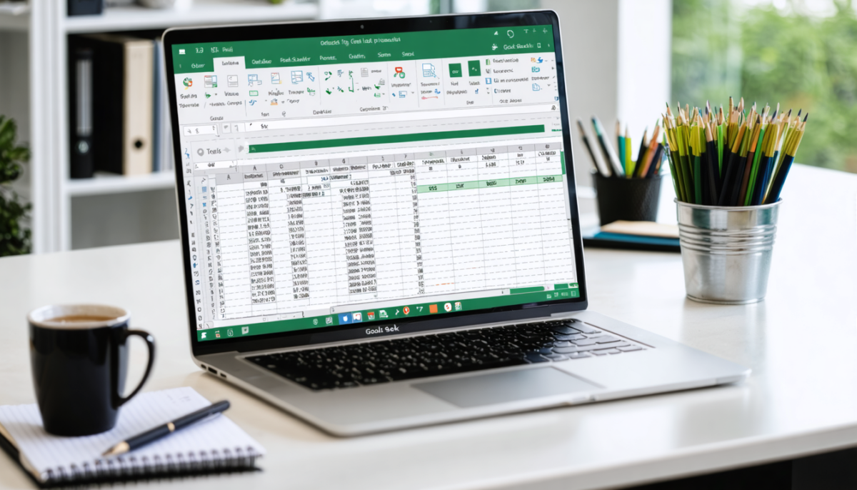 découvrez comment maîtriser la fonction valeur cible sur excel grâce à notre guide clair accompagné d'exemples concrets pour optimiser vos calculs et analyses.
