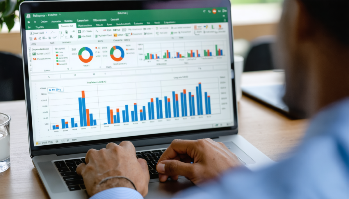 découvrez comment maîtriser la fonction valeur cible sur excel grâce à notre guide clair, accompagné d'exemples concrets pour optimiser vos calculs et analyses.
