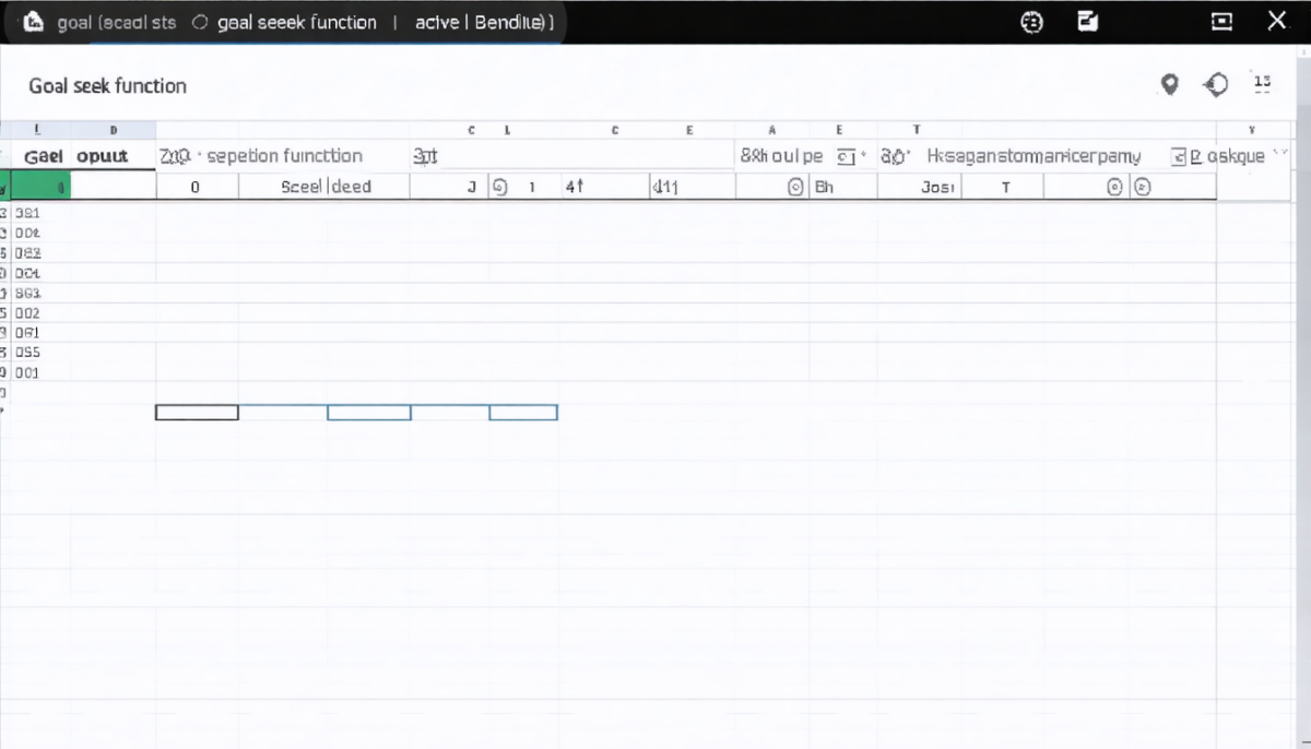 découvrez comment maîtriser la valeur cible sur excel grâce à notre guide clair et des exemples concrets pour optimiser vos calculs et analyses facilement.