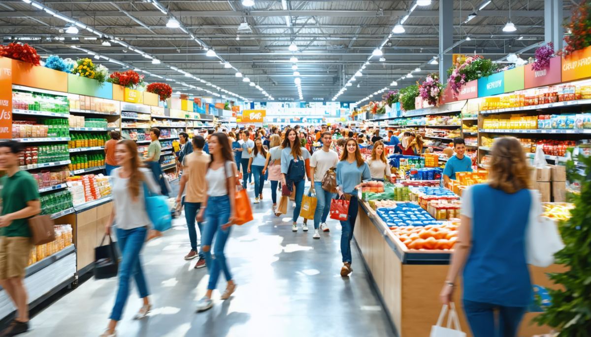 découvrez les spécificités du marché de masse et apprenez à maîtriser les stratégies clés pour réussir dans ce secteur compétitif.