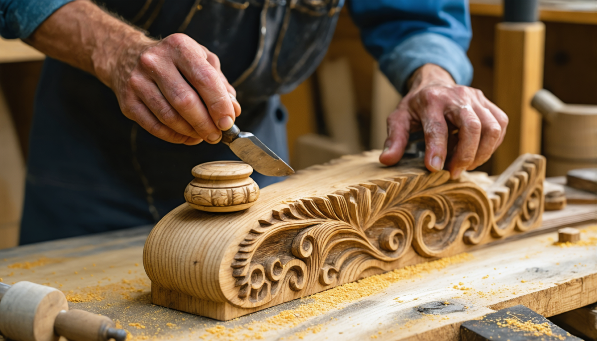 explorez les métiers d'art avec notre guide complet sur metiersdart-artisanat.com. apprenez tout sur les techniques, les artisans, et les savoir-faire uniques qui façonnent l'artisanat d'exception.