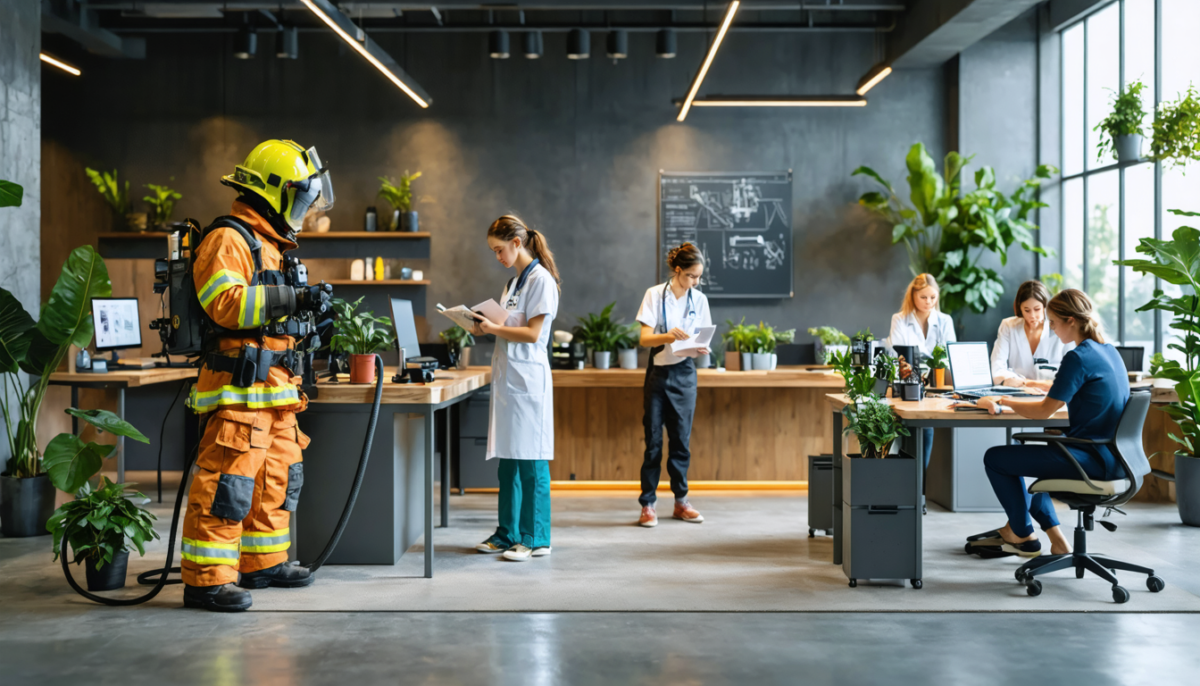 découvrez notre catalogue exhaustif des métiers en h avec des descriptions essentielles pour mieux comprendre chaque profession.