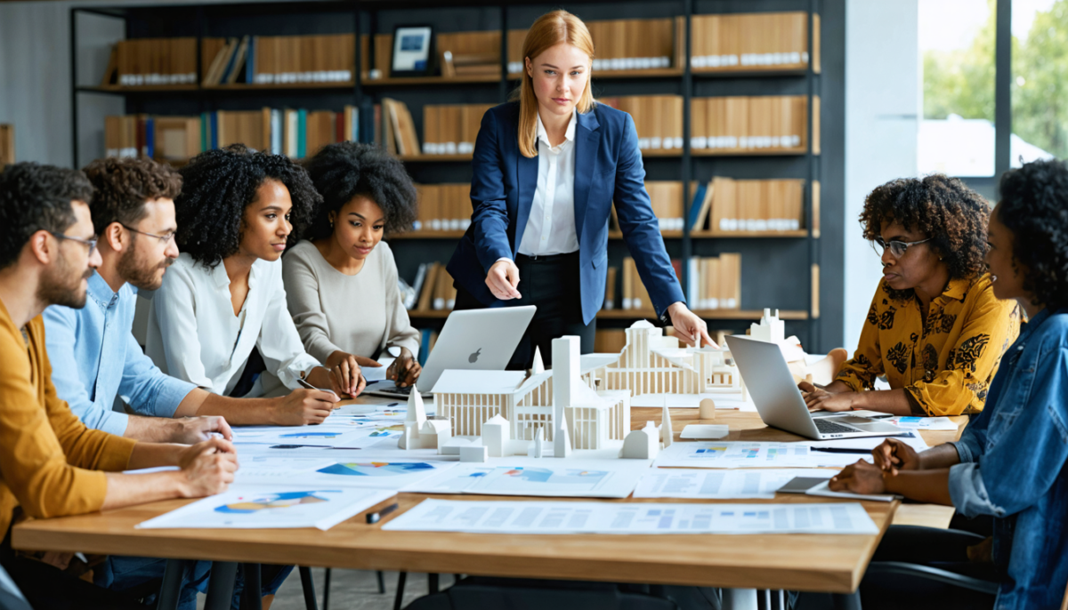 découvrez pourquoi la culture d'entreprise s'appuie sur des experts en développement pour favoriser l'innovation, l'efficacité et la croissance durable.