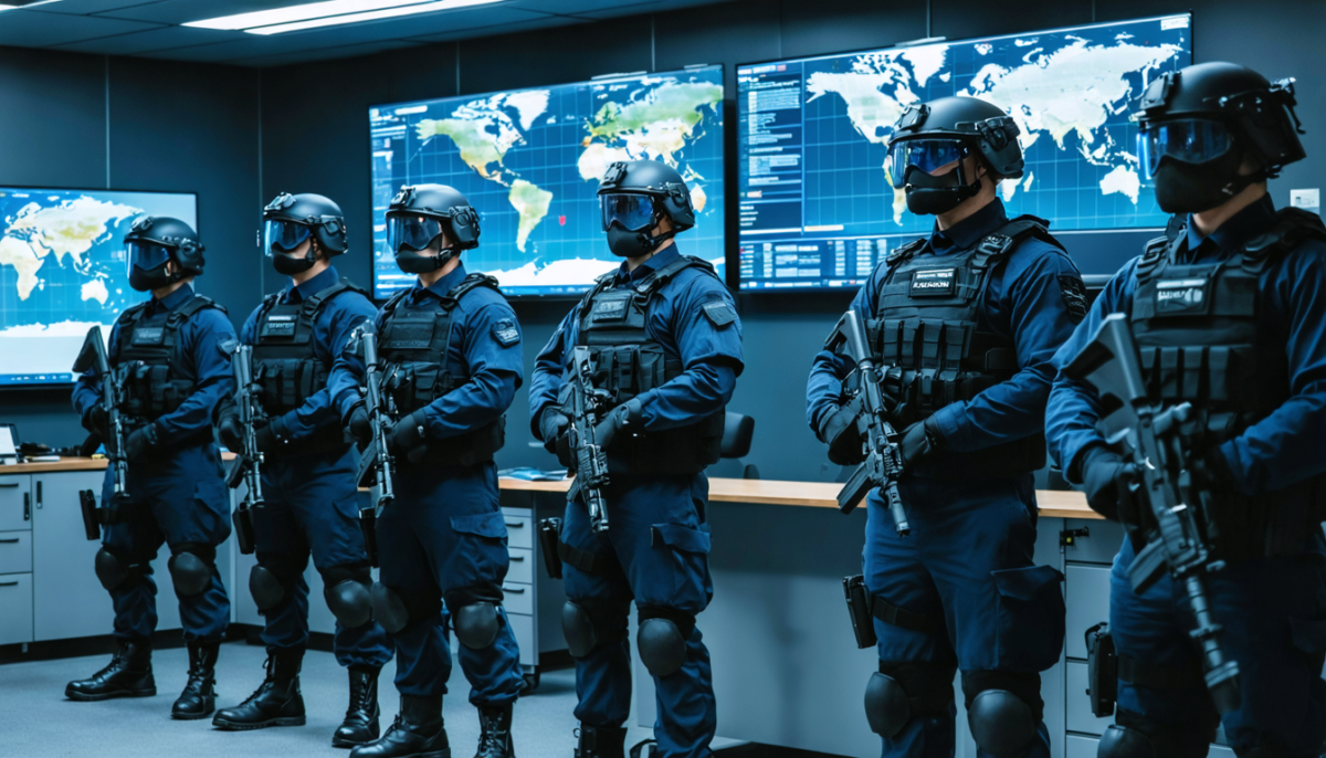 découvrez les détails des salaires des membres du gign en fonction de leur grade et de leur ancienneté, pour mieux comprendre leur rémunération au sein de cette unité d'élite.