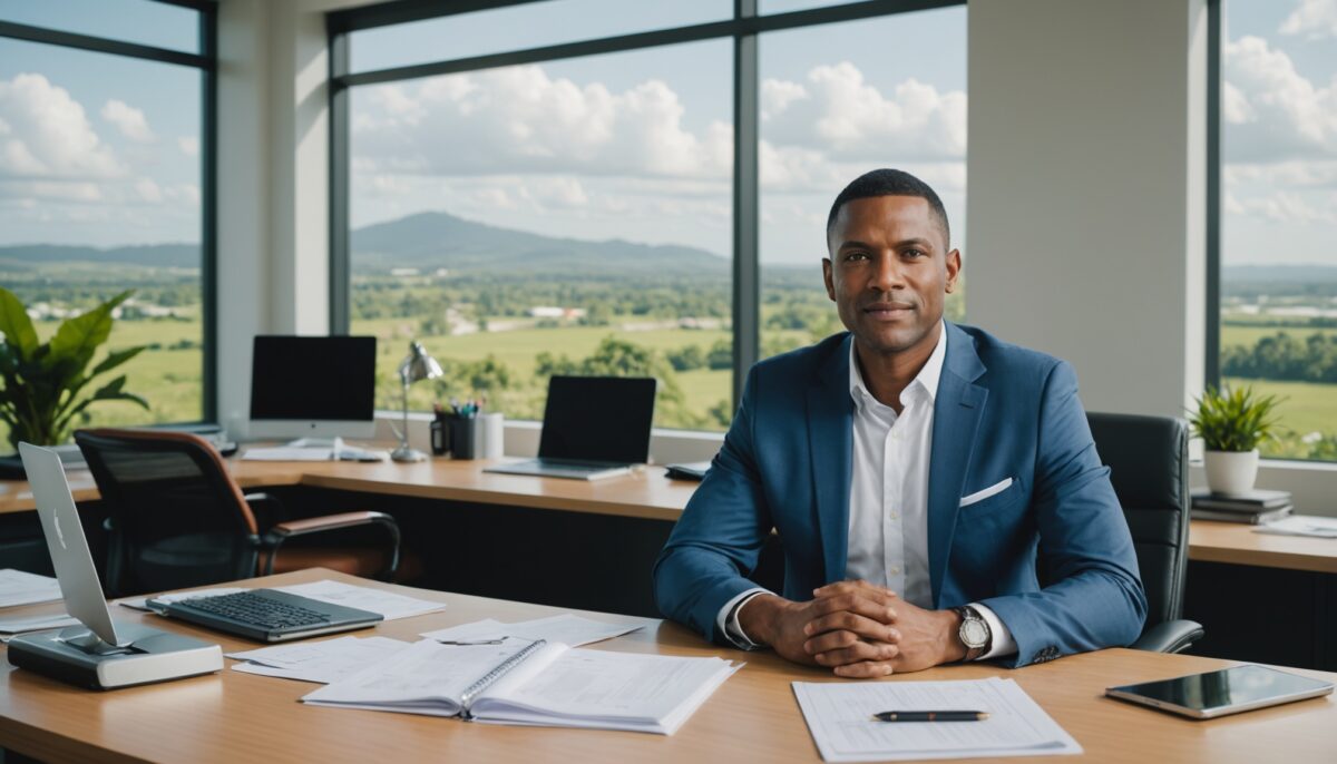 CdG973 Business : Votre partenaire incontournable en Guyane pour services et solutions d'entrepreneurs