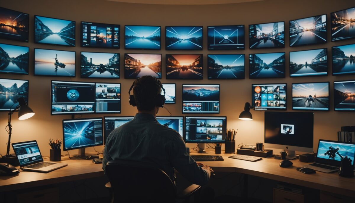 Expertise multimédia : les secrets pour réussir dans l'univers digital