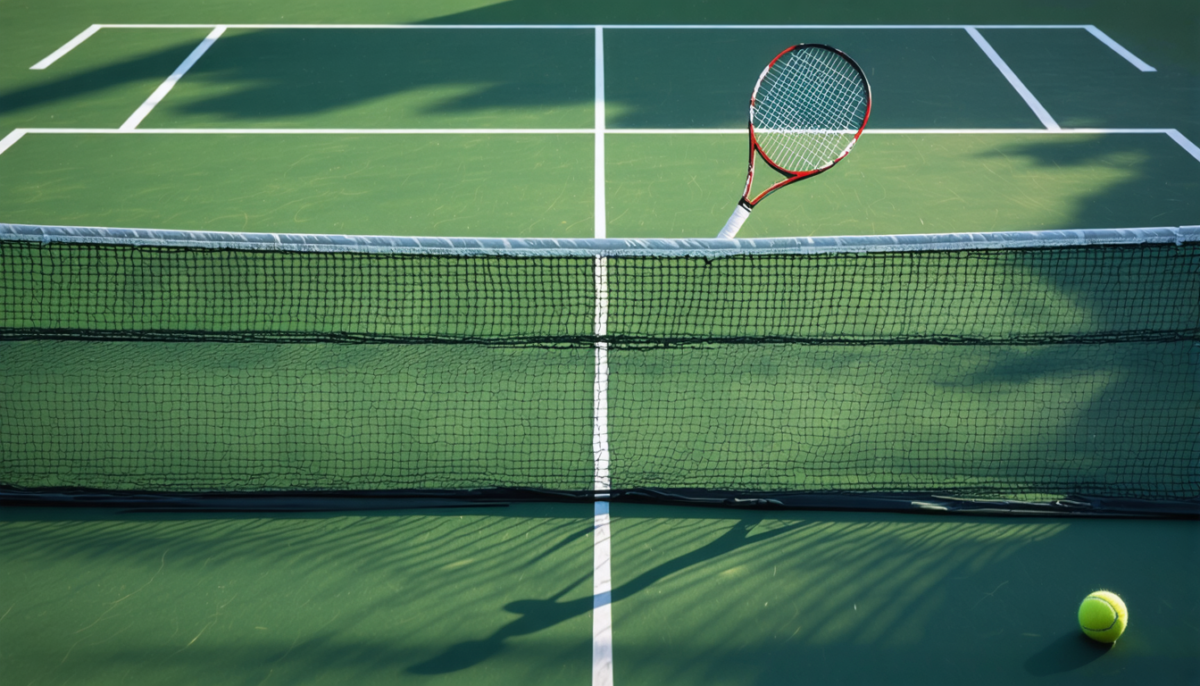 découvrez pourquoi la maîtrise du filet au tennis nécessite des réflexes rapides et comment ceux-ci font toute la différence dans votre jeu.