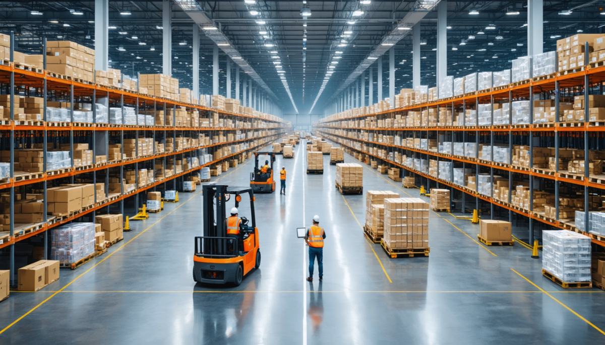 découvrez le rôle clé du centre de distribution central, pilier stratégique essentiel offrant des bénéfices logistiques majeurs pour optimiser la gestion des stocks et la distribution.