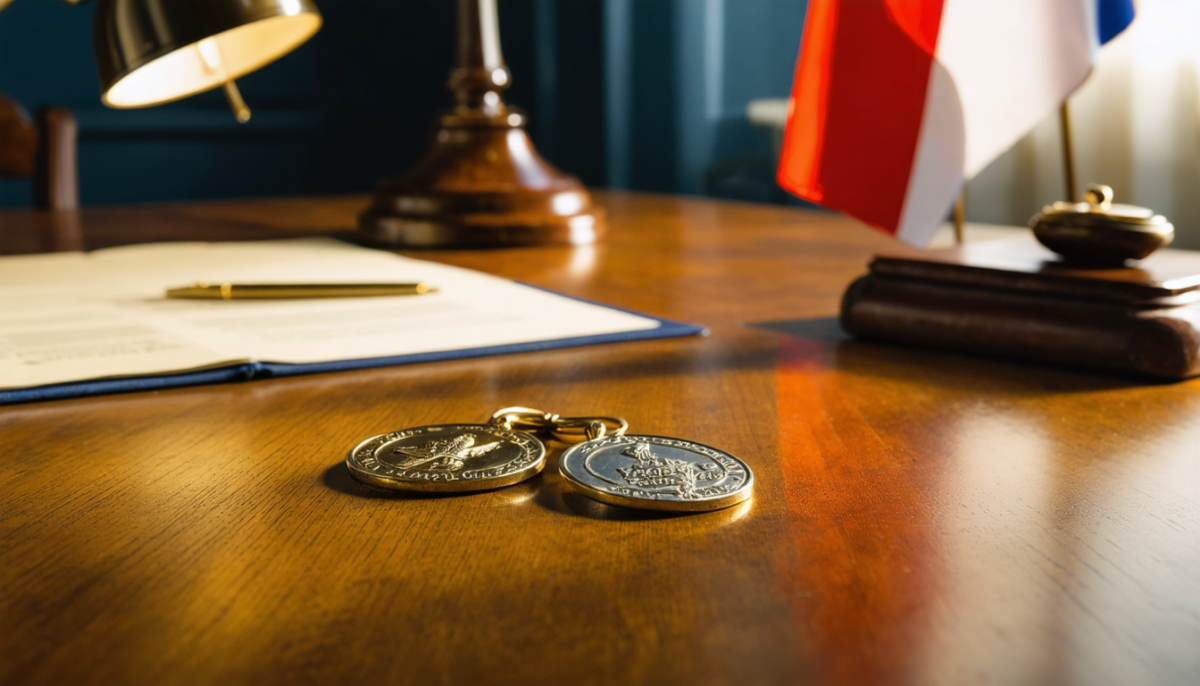 découvrez si vous pouvez demander deux médailles du travail en même temps, les conditions à respecter et les démarches à suivre pour valoriser vos années de service.