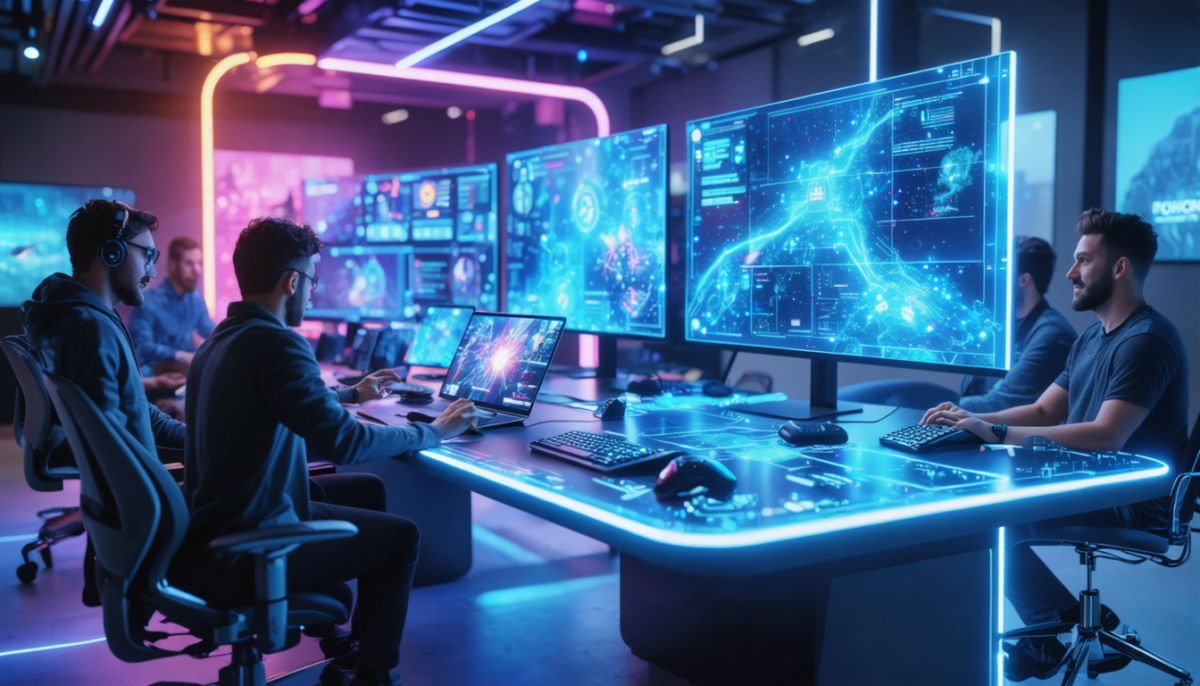 découvrez les 5 grandes tendances marketing qui transformeront l'industrie du jeu vidéo en 2026 et préparez-vous à révolutionner votre stratégie grâce à ces innovations clés.